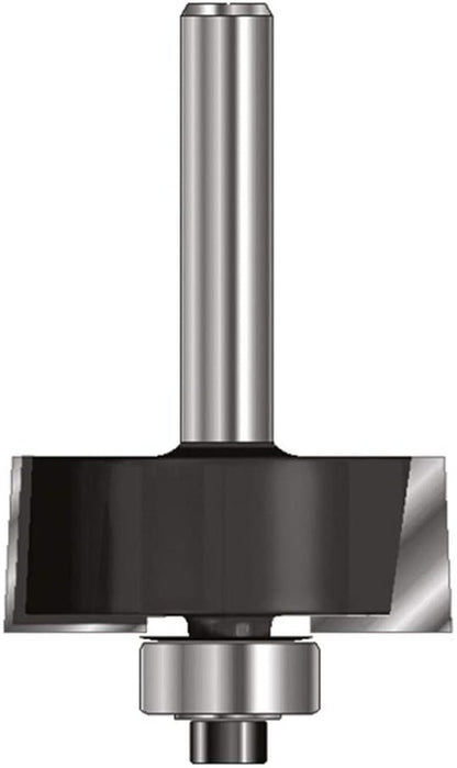 Sponningfrees HM A/B 31.8/12.7mm Met lager kolf 8mm