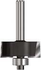 Sponningfrees HM A/B 31.8/12.7mm Met lager kolf 8mm