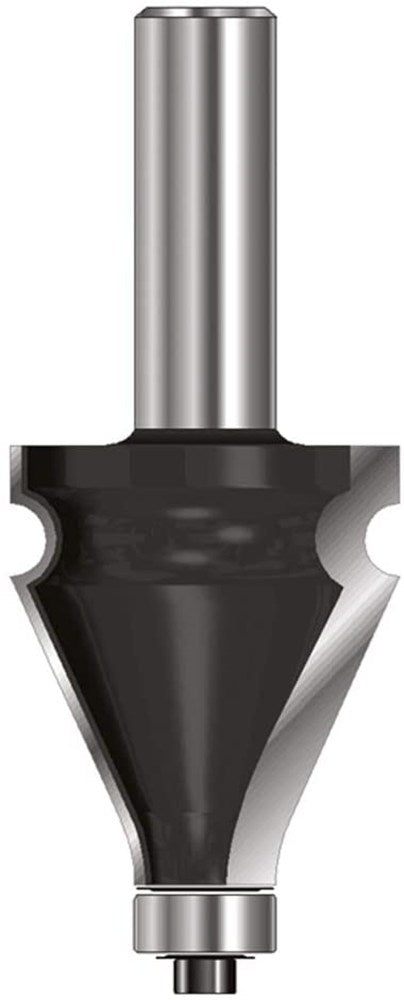 Handgreepfrees profiel nr. 1 HM Met lager R3.2 kolf 12mm