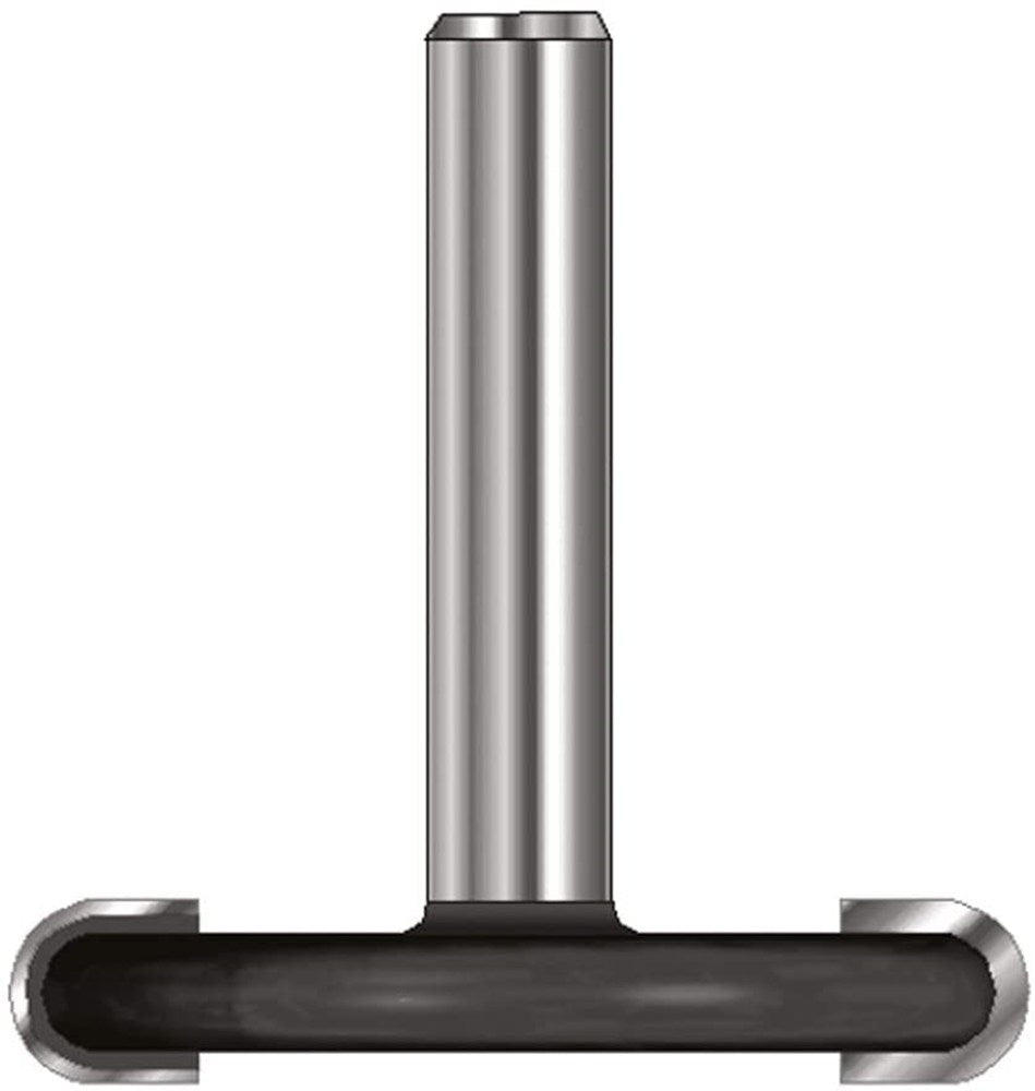 Profielfrees bol HM R3.18 kolf 8mm