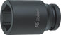 1" slagdop SW19mm 6-kant L=108mm