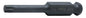 7/16" slagbit, L=150 TORX DIN3126 E11