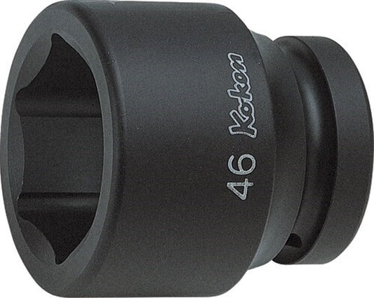 1" slagdop SW29mm 6-kant L=57mm