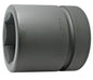 IMPACT SOCKET 2.1/2"SQ.DR. 65MM