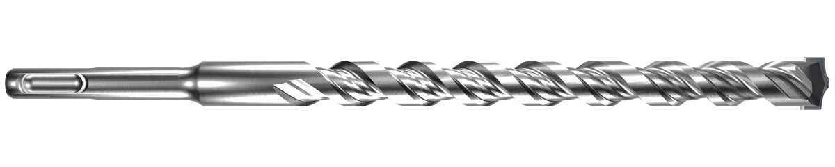 SDS+ Hamerboor 26.00x200/250 2-Snijder Xtreme
