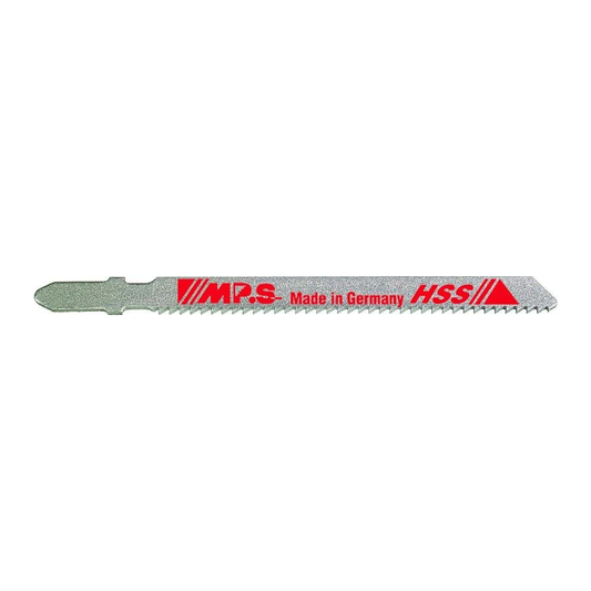 Set decoupeerzaagbladen S101A T-schacht Inzetbaar als Bosch T101A Set/5st.