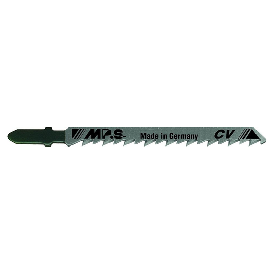 Set decoupeerzaagbladen S301D T-schacht Inzetbaar als Bosch T301D Set/5st.