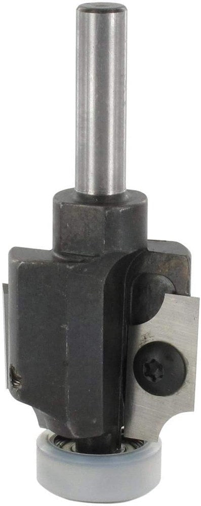 Wisselmes afrond- en kwartrondfrees R5 Kolf 8mm