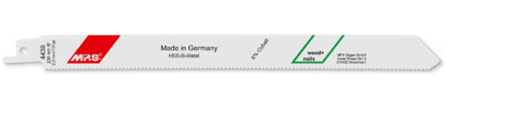 Set reciprozagen 4436 universele schacht, set/5 st.