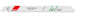 Set reciprozagen 4436 universele schacht, set/5 st.