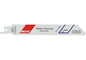 Set reciprozagen 4402 universele schacht Inzetbaar als Bosch S1122EF Set/5st.