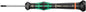 2072 KRAFTFORM MICRO MICROSTIX® SCHROEVENDRAAIER, M X 40 MM