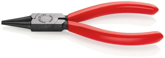 KNIPEX 22 01 125 Rondbuigtang met kunststof bekleed zwart geatramenteerd 125 mm
