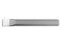 Koudbeitel 300x23x13mm vlak ovaal