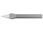 Ritsbeitel 250x23x13mm vlak ovaal