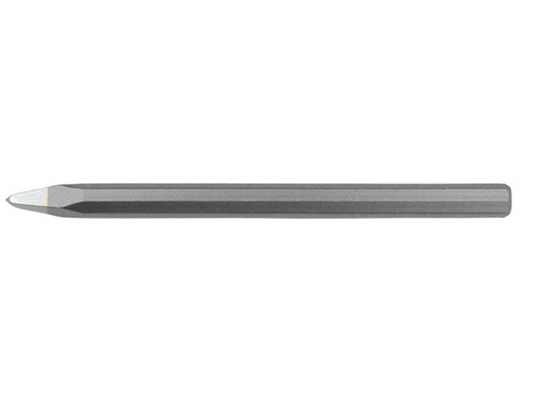 Puntbeitel 300x18mm achtkant