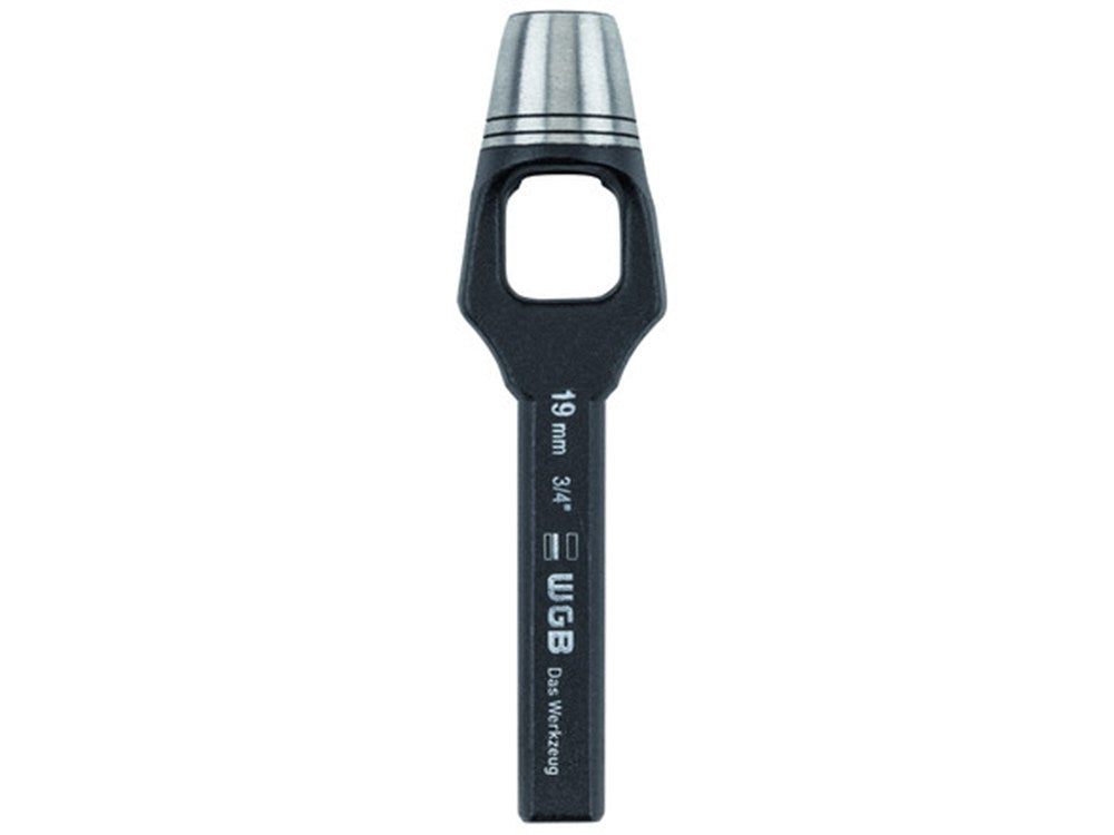 Gatenpons, DIN 7200 A, 15 mm