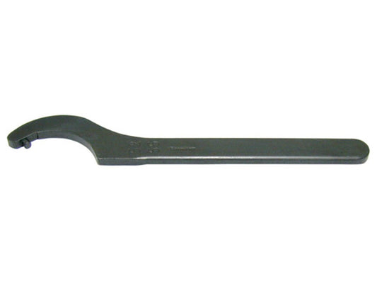 Haaksleutel met nok, 135-145 mm