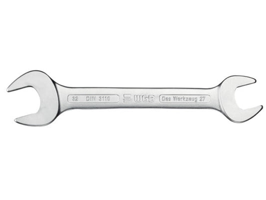 Steeksleutel, DIN 3110, 32x36 mm