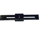 Afschrijfliniaal 300mm gehard aluminium