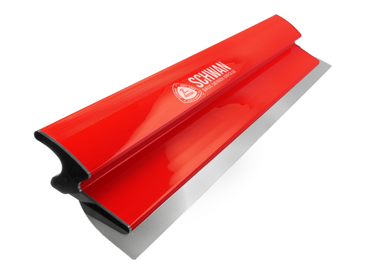 Gladspaan 800mm met RVS blad 0,3mm