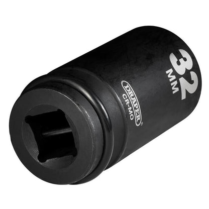 3/4" Krachtdop, 32mm lang (D71924)