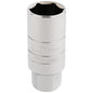 3/8 Bougiedop, 21mm voor 14mm bougies