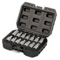 3/8" Carterplug doppenset, 14dlg