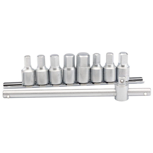 3/8" Carterplug set, 10dlg