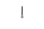 3/8" Dop inbus 5, lang