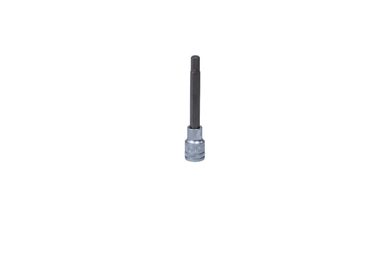 3/8" Dop inbus 6, lang
