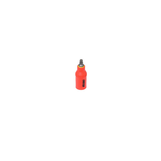 3/8" Dop torx T30, VDE