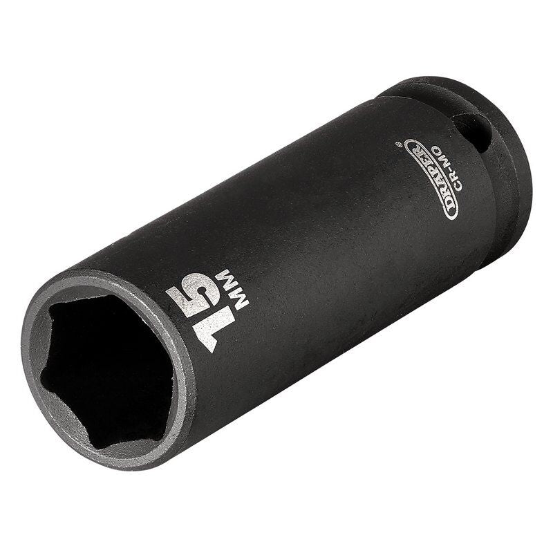 3/8" Krachtdop, 15mm lang (D06888)