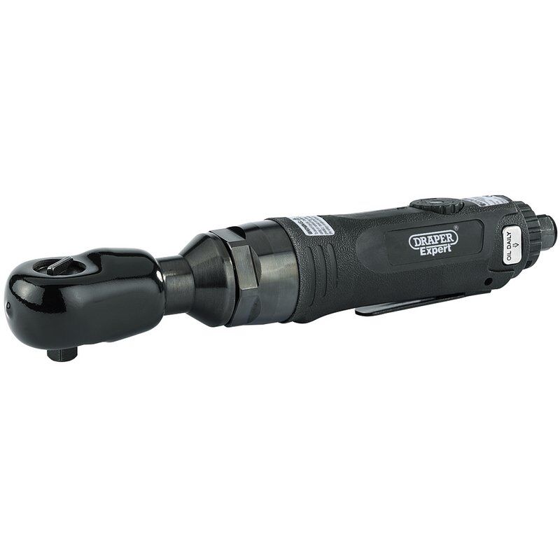 3/8" Ratel (compact), geluidgedempt (D47568)