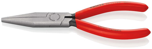 KNIPEX 30 11 160 Langbektang met kunststof bekleed zwart geatramenteerd 160 mm