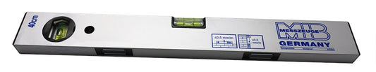 Lichtmetalen waterpas 1000mm magnetisch