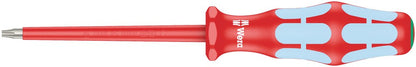 3167 I VDE-GEÏSOLEERDE TORX® SCHROEVENDRAAIER, RVS, TX 9 X 80 MM