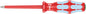 3167 I VDE-GEÏSOLEERDE TORX® SCHROEVENDRAAIER, RVS, TX 9 X 80 MM