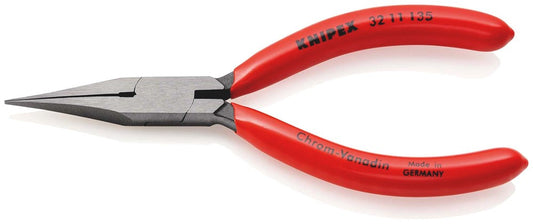 KNIPEX 32 11 135 Justeertang met kunststof bekleed zwart geatramenteerd 135 mm