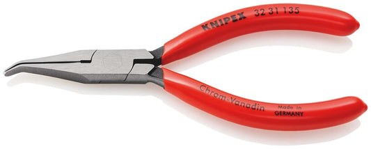 KNIPEX 32 31 135 Justeertang met kunststof bekleed zwart geatramenteerd 135 mm