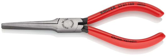 KNIPEX 33 01 160 Weverstang met kunststof bekleed zwart geatramenteerd 160 mm