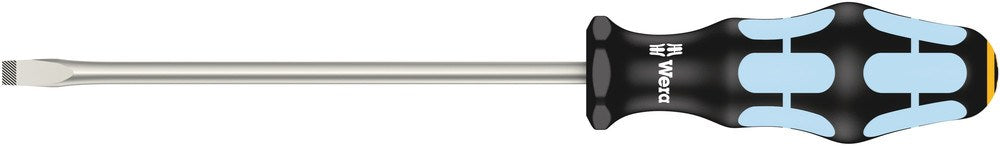 3334 ZAAGSNEDE-SCHROEVENDRAAIER, RVS, 1.2 X 6.5 X 150 MM