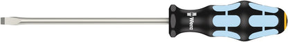 3334 ZAAGSNEDE-SCHROEVENDRAAIER, RVS, 1.2 X 6.5 X 150 MM