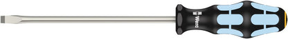 3334 ZAAGSNEDE-SCHROEVENDRAAIER, RVS, 1.2 X 8.0 X 175 MM