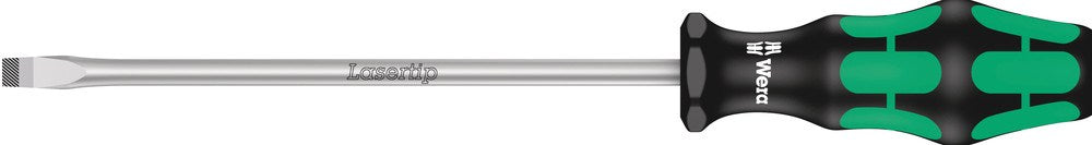 334 ZAAGSNEDE SCHROEVENDRAAIER, GARAGE KLING, 1.2 X 8.0 X 175 MM