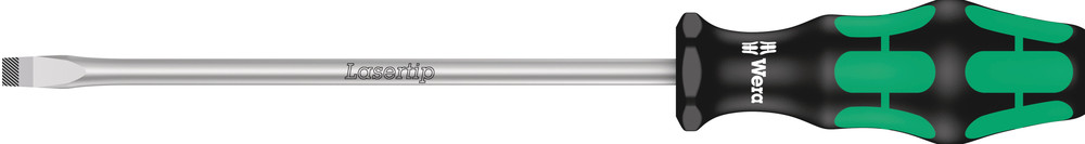 334 ZAAGSNEDE SCHROEVENDRAAIER, GARAGE KLING, 1.2 X 8.0 X 175 MM