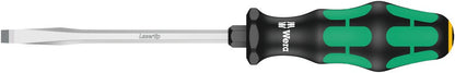 334 SK ZAAGSNEDE SCHROEVENDRAAIER, ZESKANT SLEUTEL KLING, 1.2 X 6.5 X 125 MM