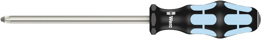 3355 KRUISKOP-SCHROEVENDRAAIER POZIDRIV (PZ), RVS, PZ 3 X 150 MM