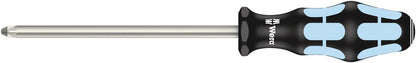 3355 KRUISKOP-SCHROEVENDRAAIER POZIDRIV (PZ), RVS, PZ 3 X 150 MM