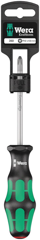 350 PH SB PHILLIPS SCHROEVENDRAAIER, PH 2 X 100 MM